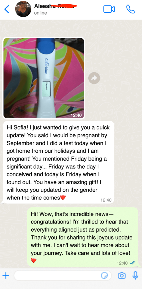 Client Review