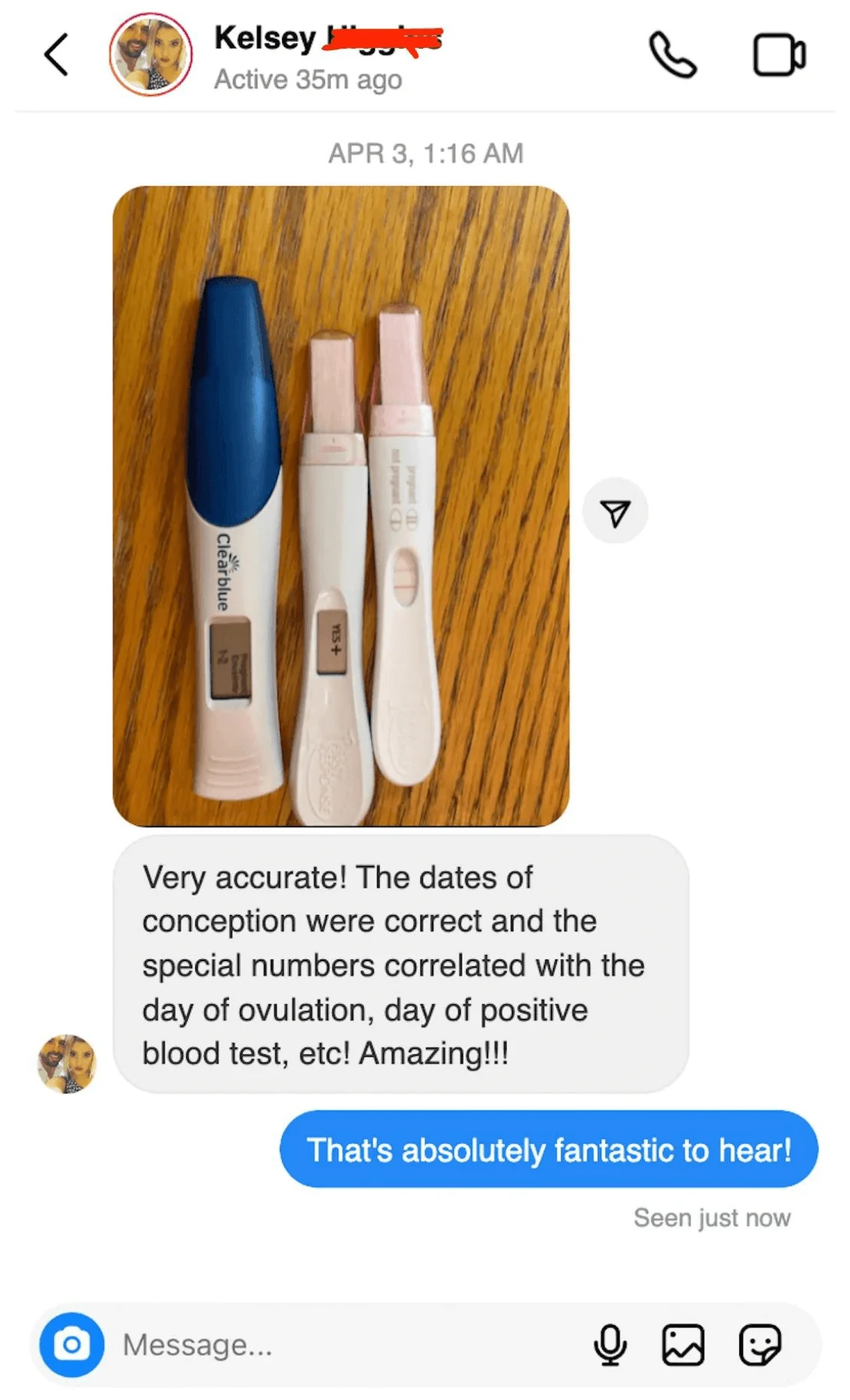Client Review