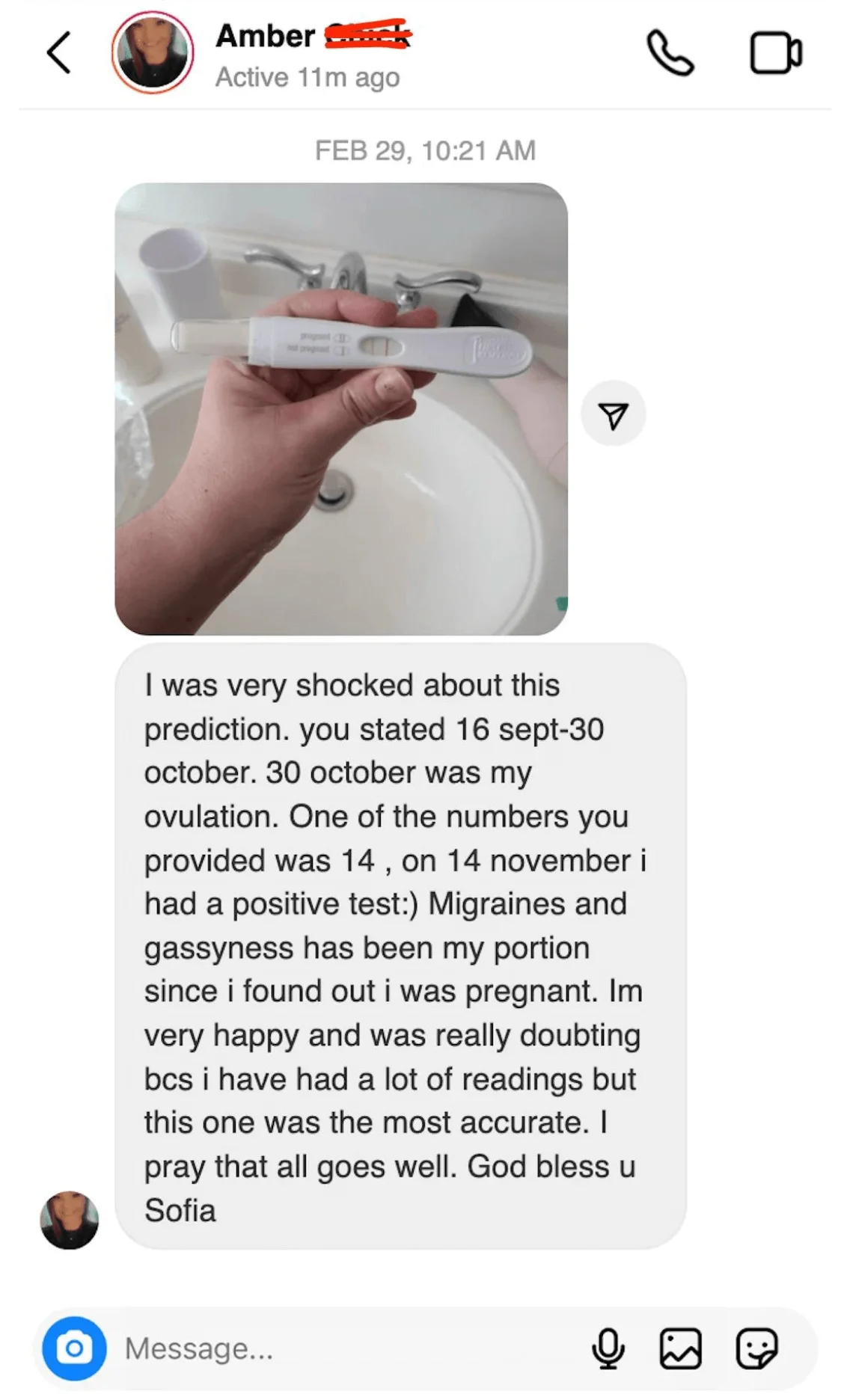Client Review