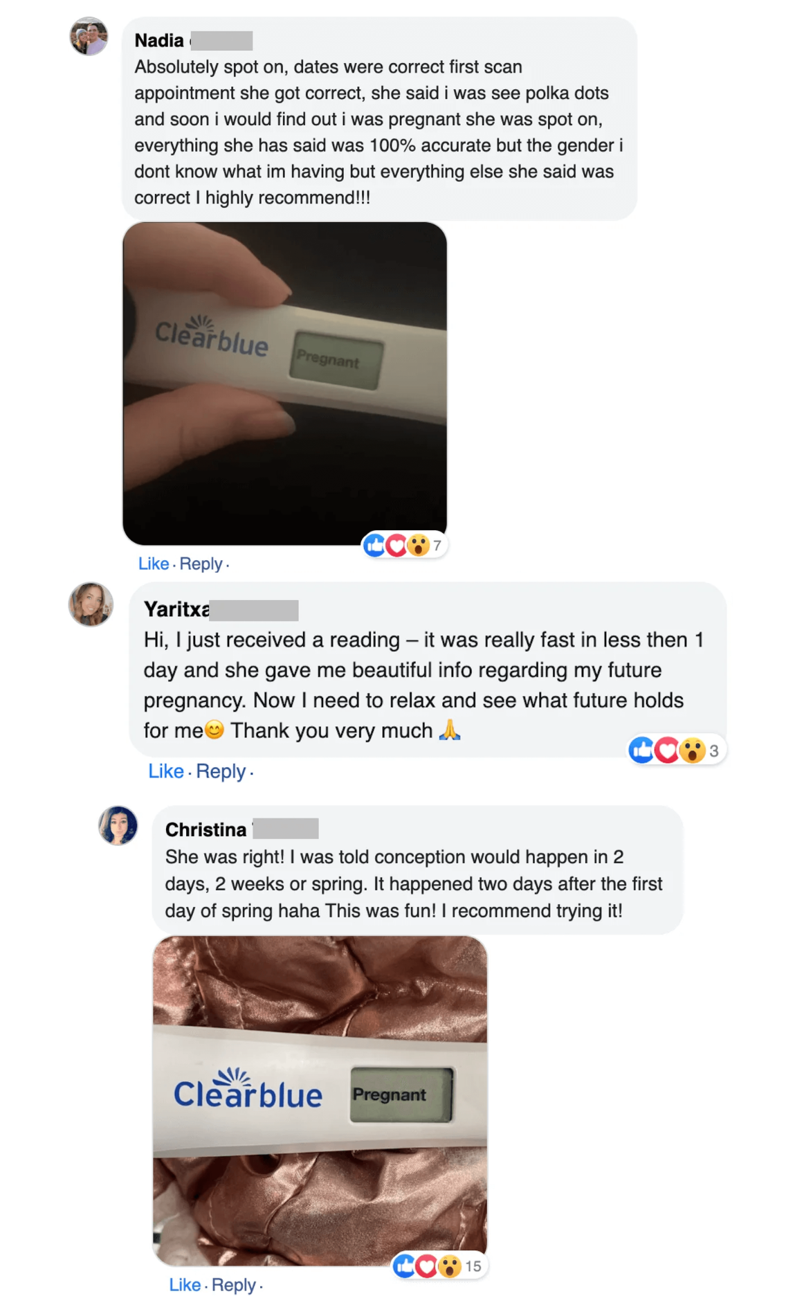 Client Review
