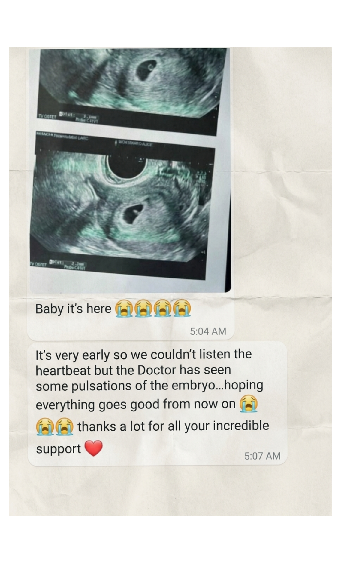 Client Review
